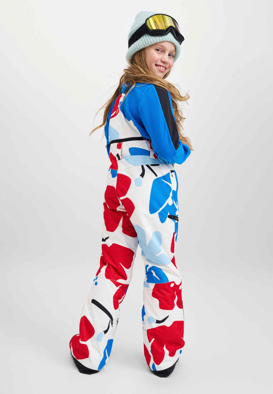 ReimaTec Ski Pants Terrie Red