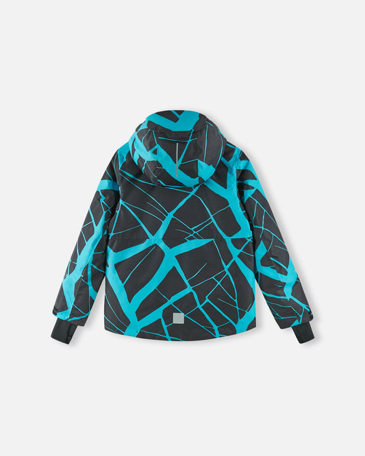 ReimaTec Ski Jacket Tirro Black