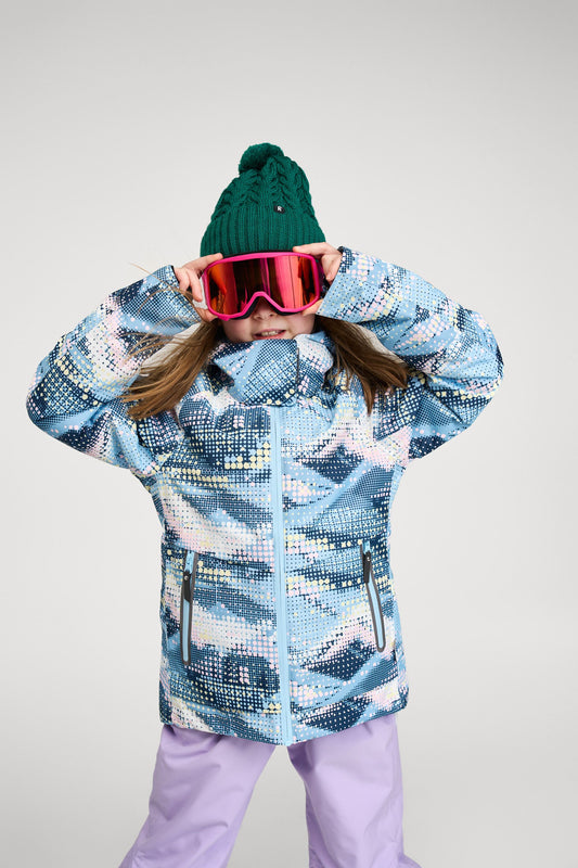 ReimaTec Ski Jacket Posio Blue