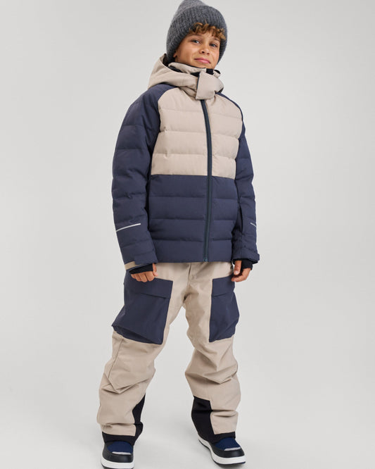 Ski Jacket Kuosku Black