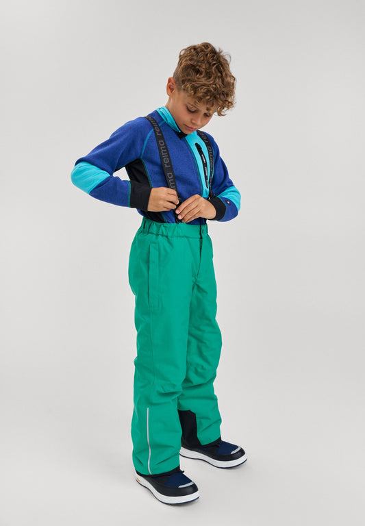 ReimaTec Ski Pants Proxima Green