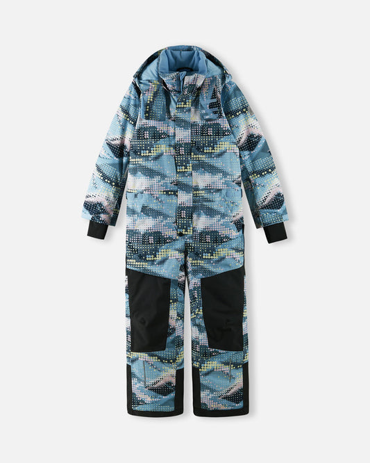 ReimaTec Winter Ski Suit Lappea Blue