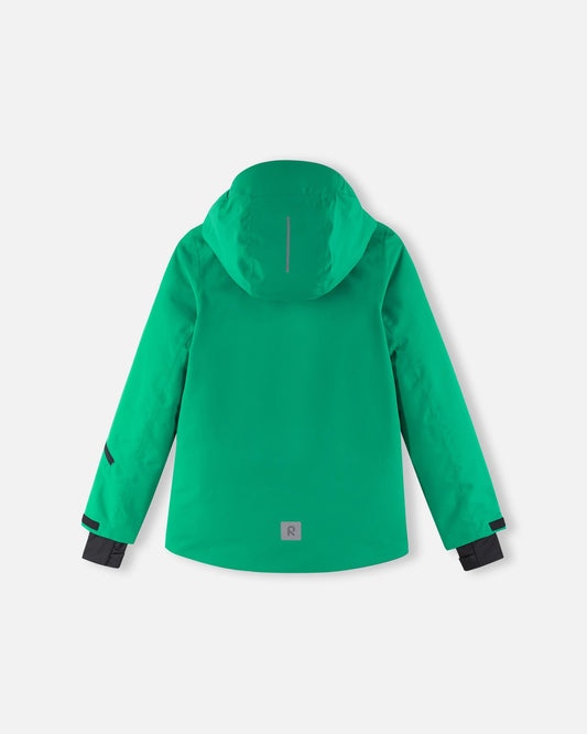 ReimaTec Ski Jacket Tieten Green