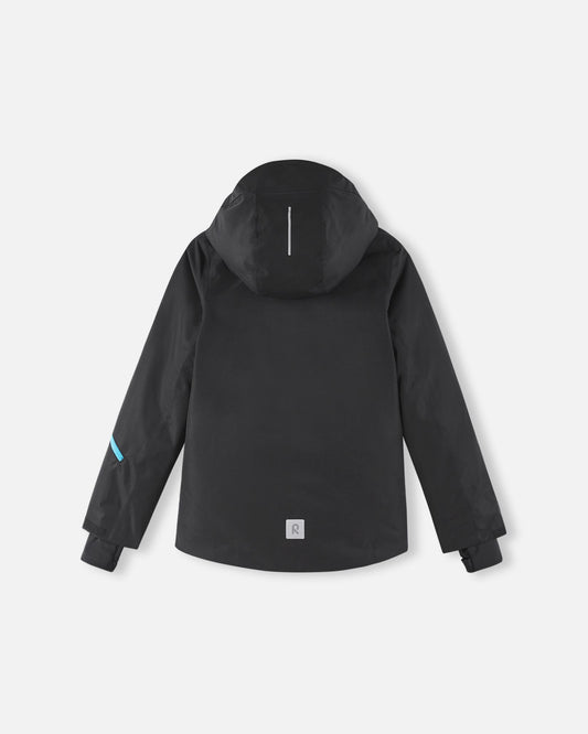 ReimaTec Ski Jacket Tieten Black