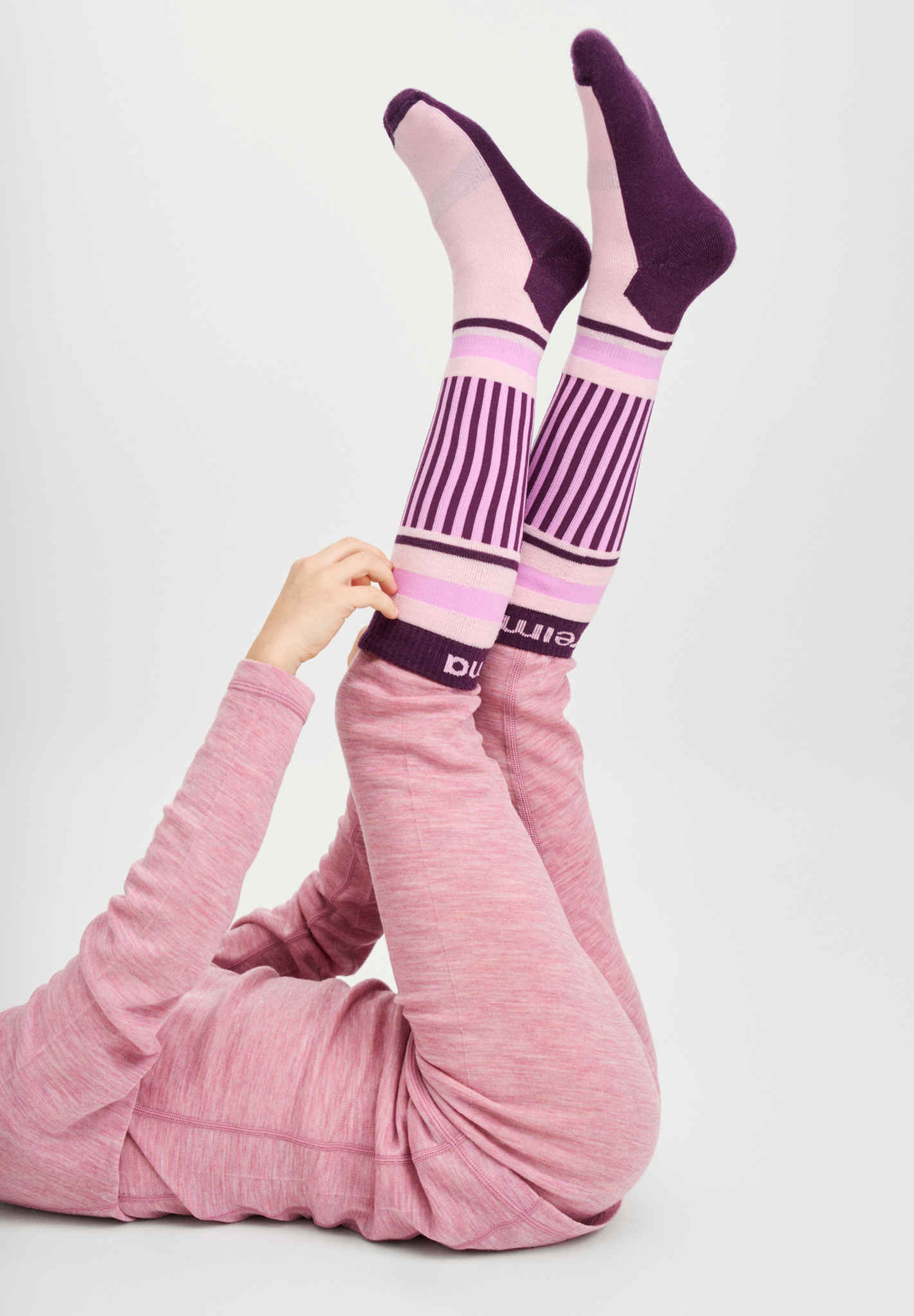 Wool base layer set, Kinsei