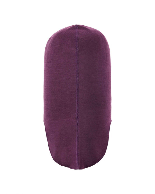 Base Layer Balaclava Aurora Purple