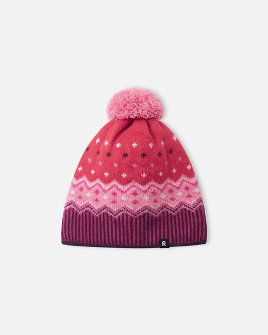 Beanie Pohjoinen Purple