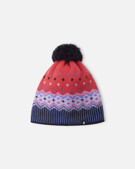 Beanie Pohjoinen Violet