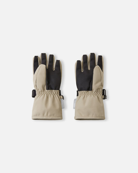 ReimaTec Gloves Tartu Beige