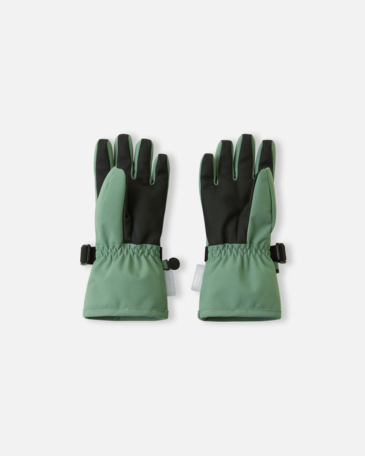 ReimaTec Gloves Tartu Green