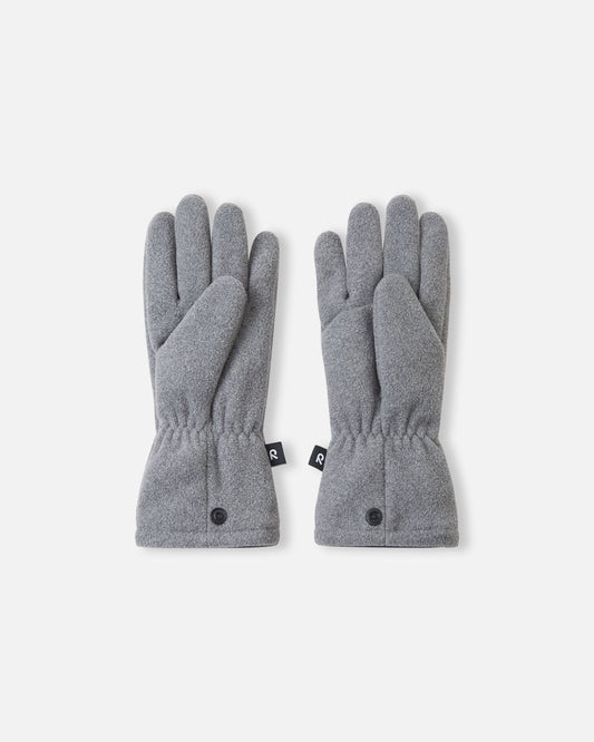 Fleece Gloves Varmin Grey