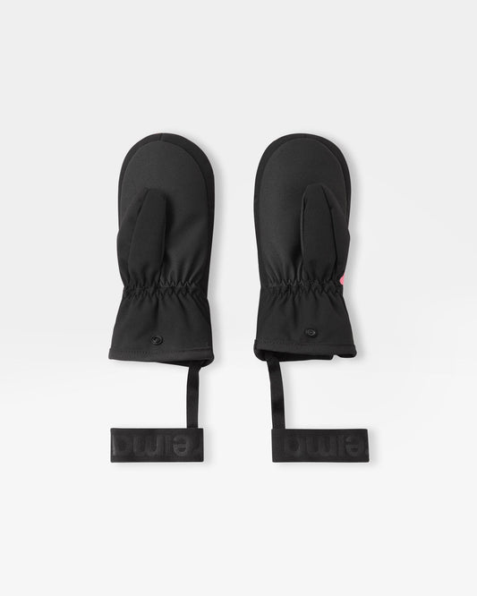 ReimaTec Ski Mittens Lapases Coral