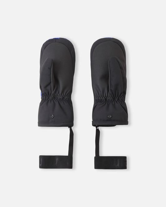 ReimaTec Ski Mittens Lapases Blue