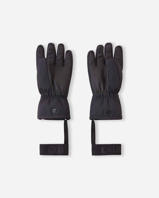 Reima Hanskas Ski Gloves - Soft Coral