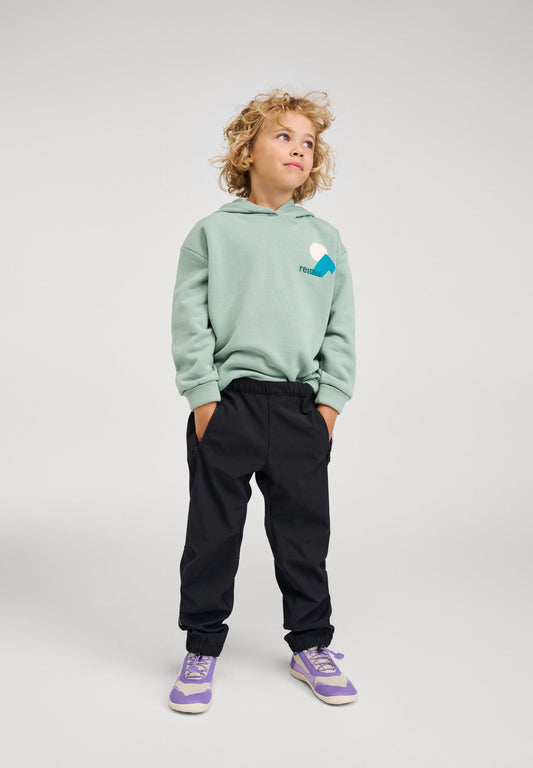 Reima Huppis Kids' Organic Cotton Hoodie