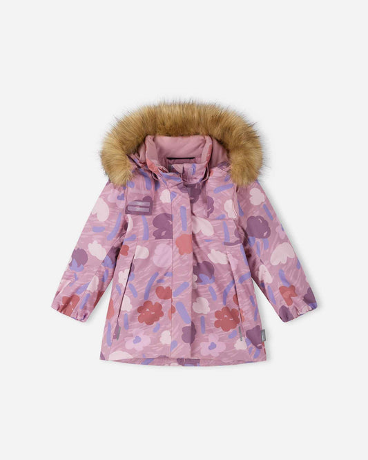 Reima Muurame Kids' Winter Waterproof Jacket