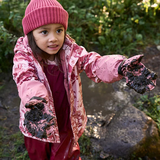 Why Kids Waterproof Rain Gear Is Essential For Muddy Play
