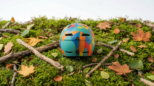 The Evolution of Kids' Ski Helmets: Past to Present