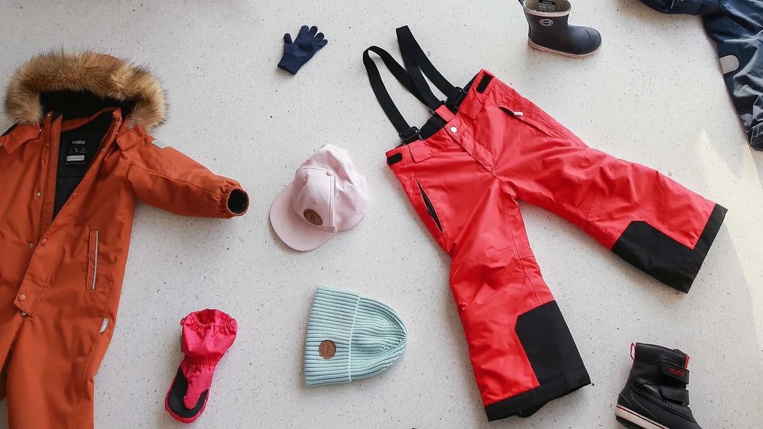 Why Shopping Kids Winter Clothes Clearance Deals Saves Time And Money