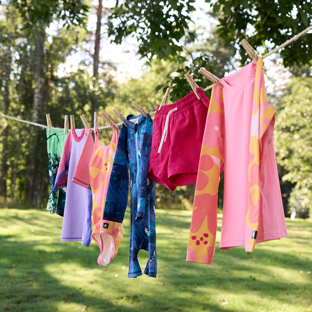 How to Wash Kids Outerwear To Keep Technical Clothing Safe
