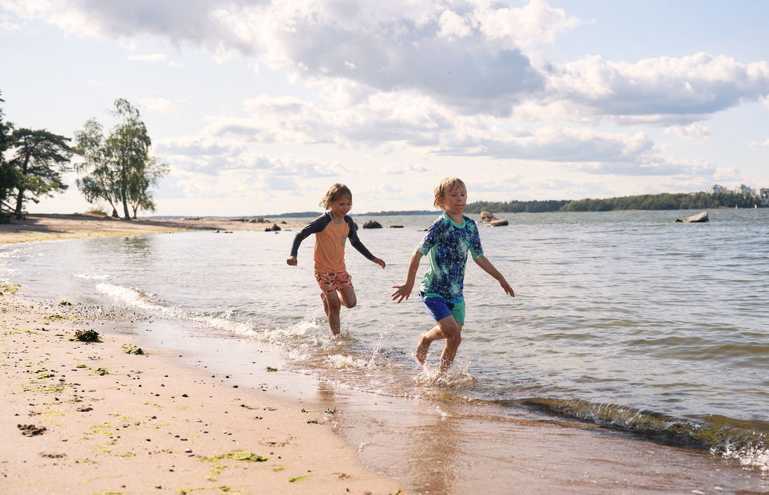 How Do Parents Pick the Right Beach Shorts for Active Toddlers?