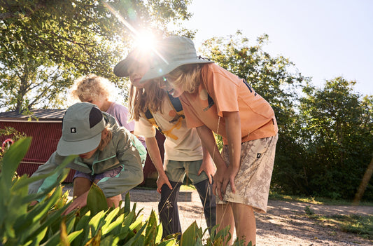 Stop Putting Your Kids in Cotton on Summer Hikes