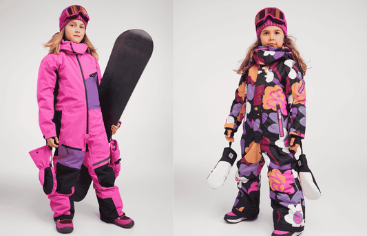 Reima Reach vs. Skaulo: Which is the Best Ski Suit for Your Child?