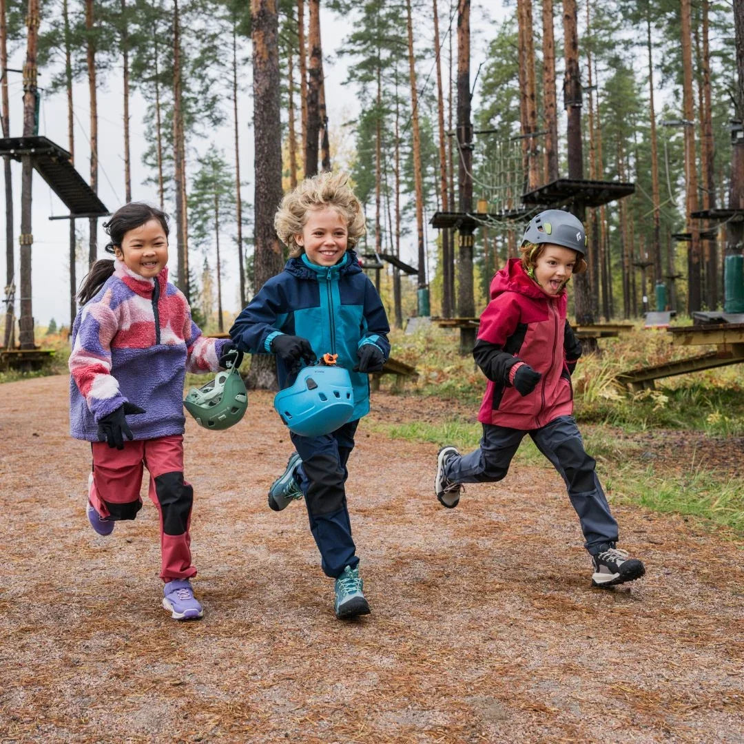 How to Choose Cozy Kids Fleece Jackets and Pile Fleece Sweaters for Outdoor Play
