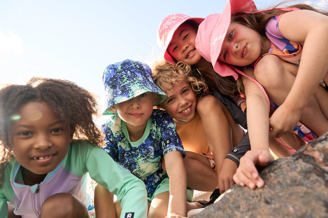 How to Select the Best Sun Hats for Toddlers Who Hate Hats?