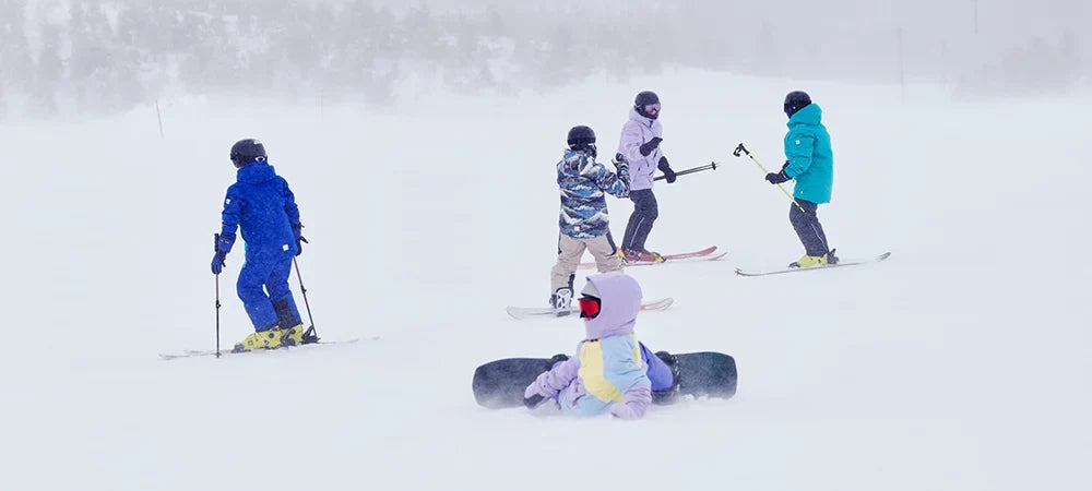 How to Care for Kids' Waterproof Gear and Make It Last