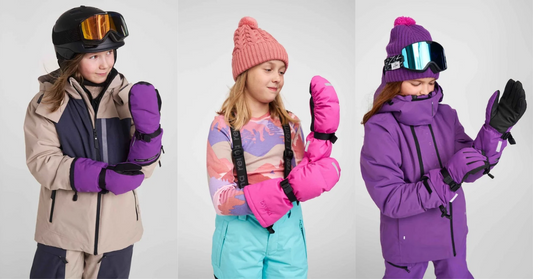 Choosing the Right Gloves or Mittens for Alpine Skiing