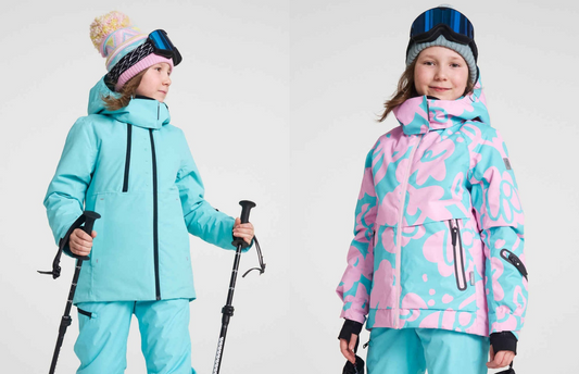 Reima Ski Jacket Perille vs. Posio: Which Ski Jacket is Best for Your Child?