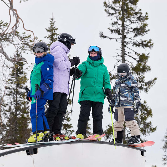 Insulated Ski Jacket vs. Down Ski Jacket: Which is Best for Your Child?