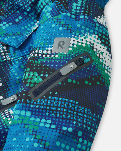 ReimaTec Winter Ski Suit Reach