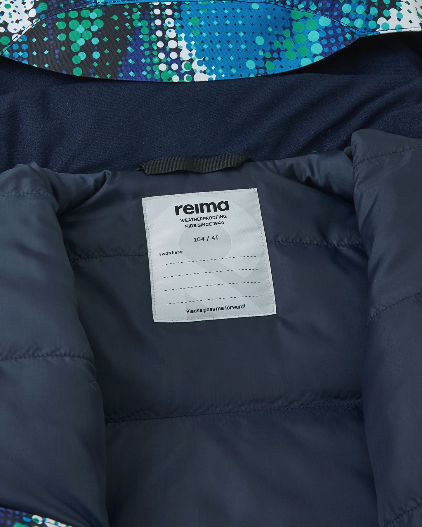 ReimaTec Winter Ski Suit Reach