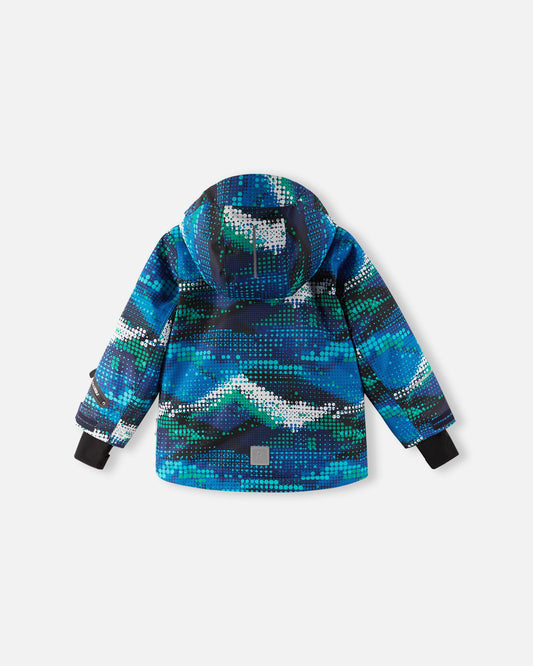 ReimaTec Ski Jacket Kairala Twilight Blue
