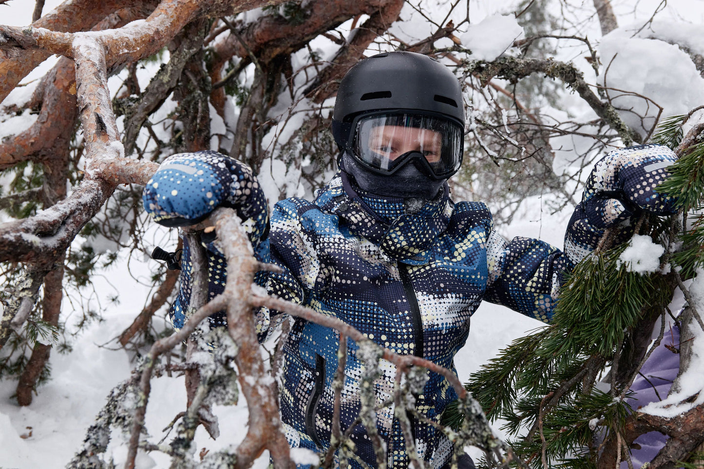 ReimaTec Ski Jacket Tirro