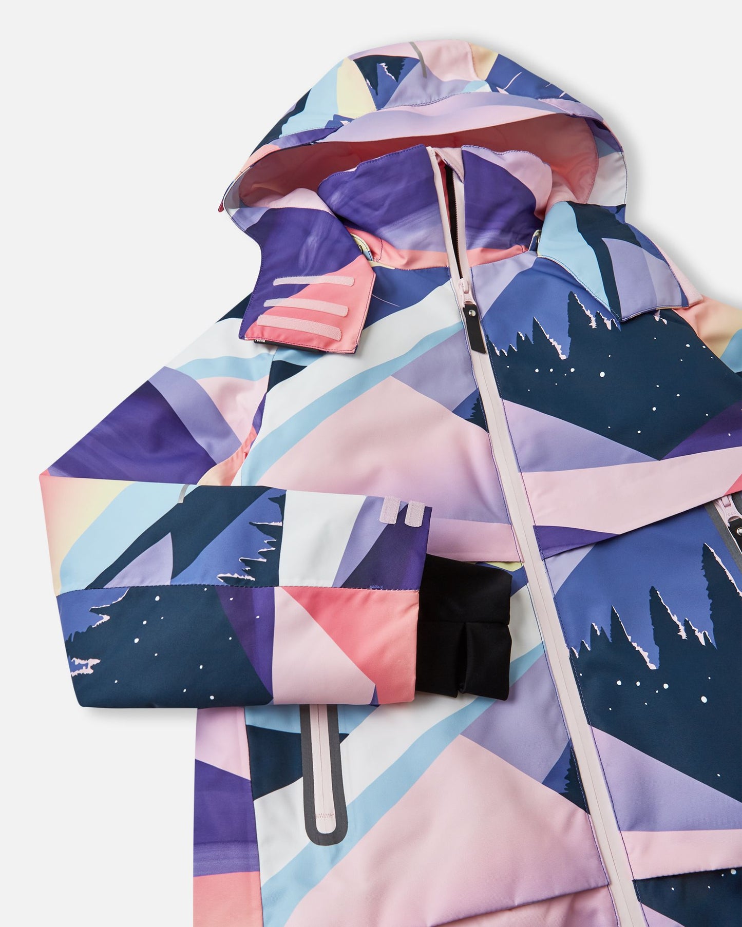 ReimaTec Ski Jacket Posio