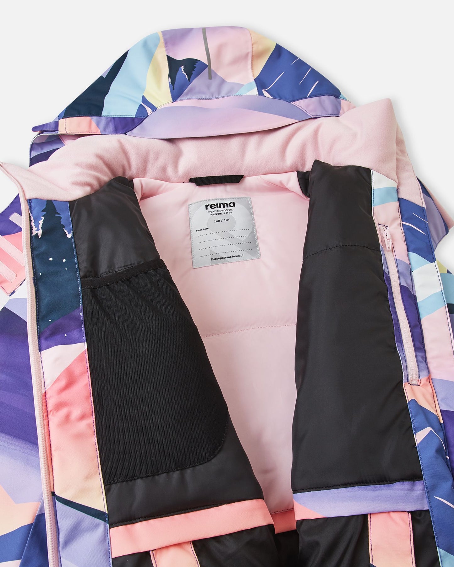 ReimaTec Ski Jacket Posio