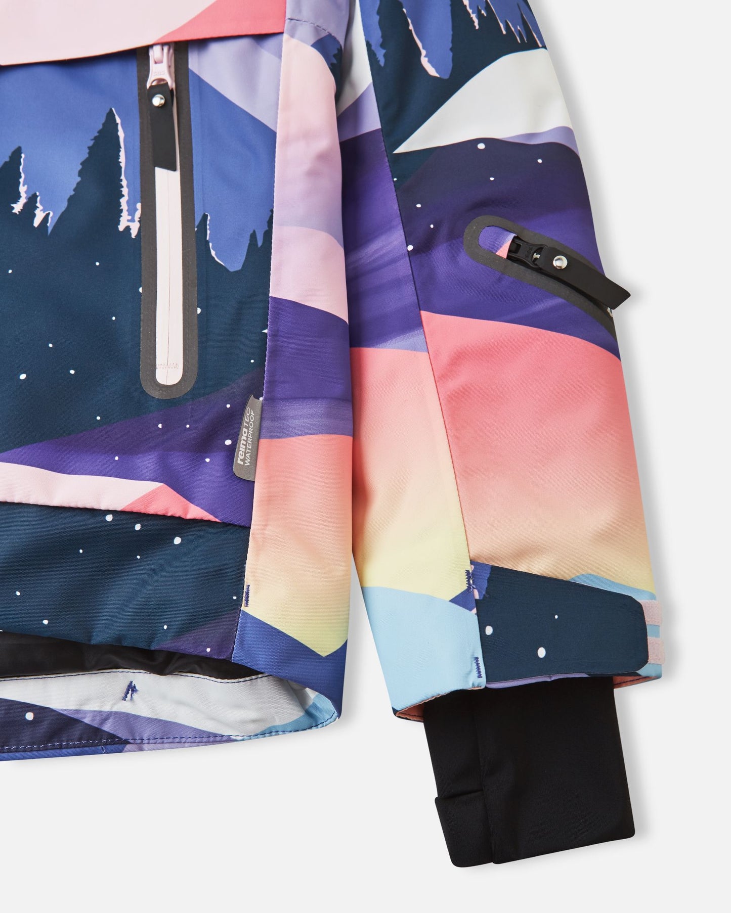 ReimaTec Ski Jacket Posio