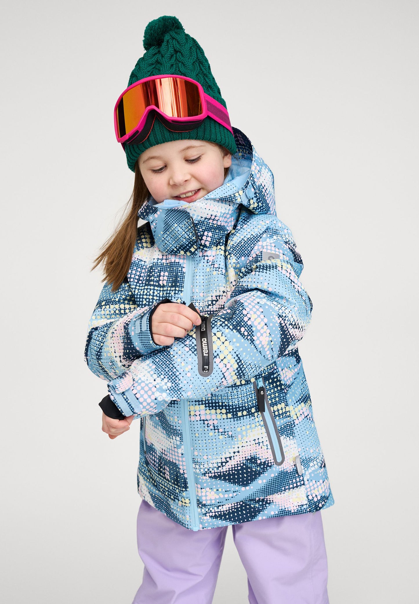 ReimaTec Ski Jacket Posio