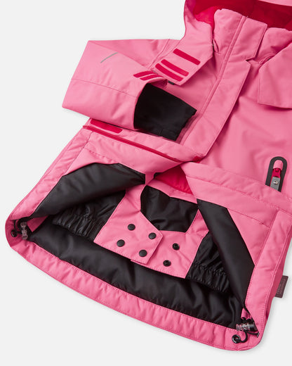 ReimaTec Ski Jacket Kiiruna