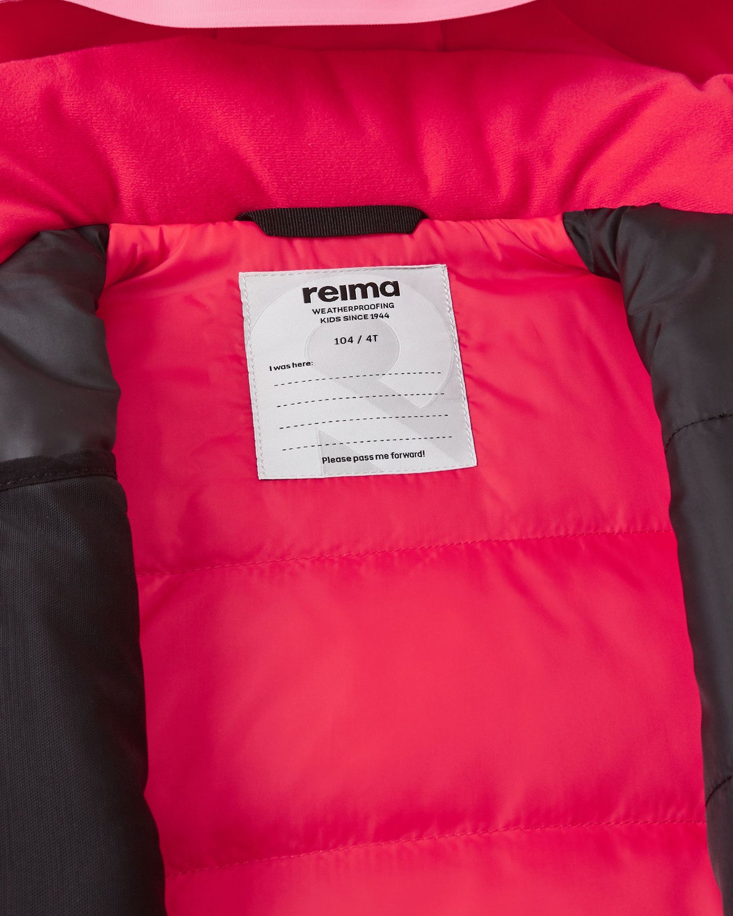 ReimaTec Ski Jacket Kiiruna