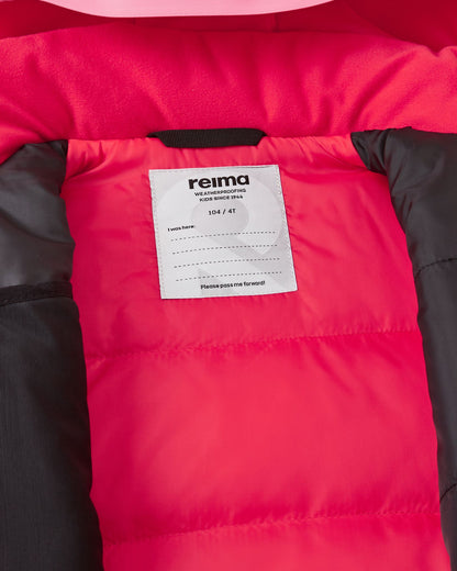 ReimaTec Ski Jacket Kiiruna