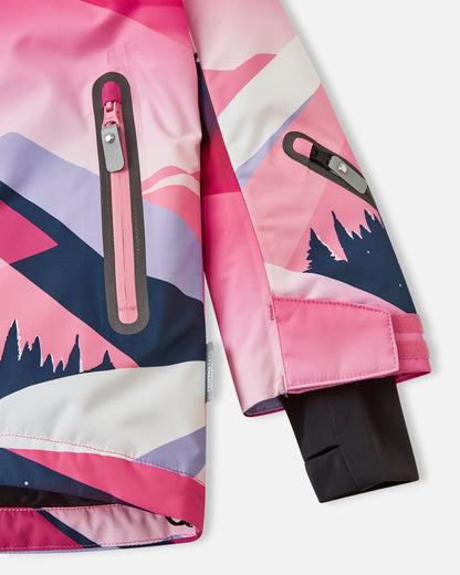 ReimaTec Ski Jacket Kiiruna