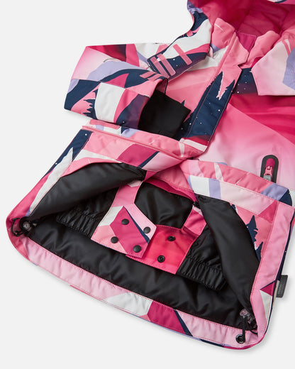 ReimaTec Ski Jacket Kiiruna