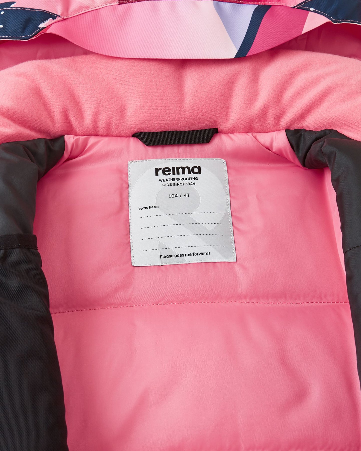 ReimaTec Ski Jacket Kiiruna