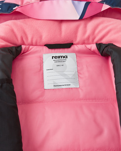ReimaTec Ski Jacket Kiiruna