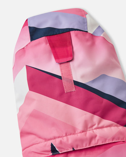 ReimaTec Ski Jacket Kiiruna