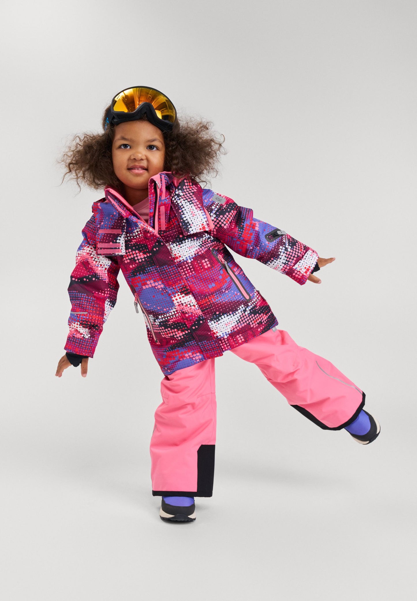 ReimaTec Ski Jacket Kiiruna